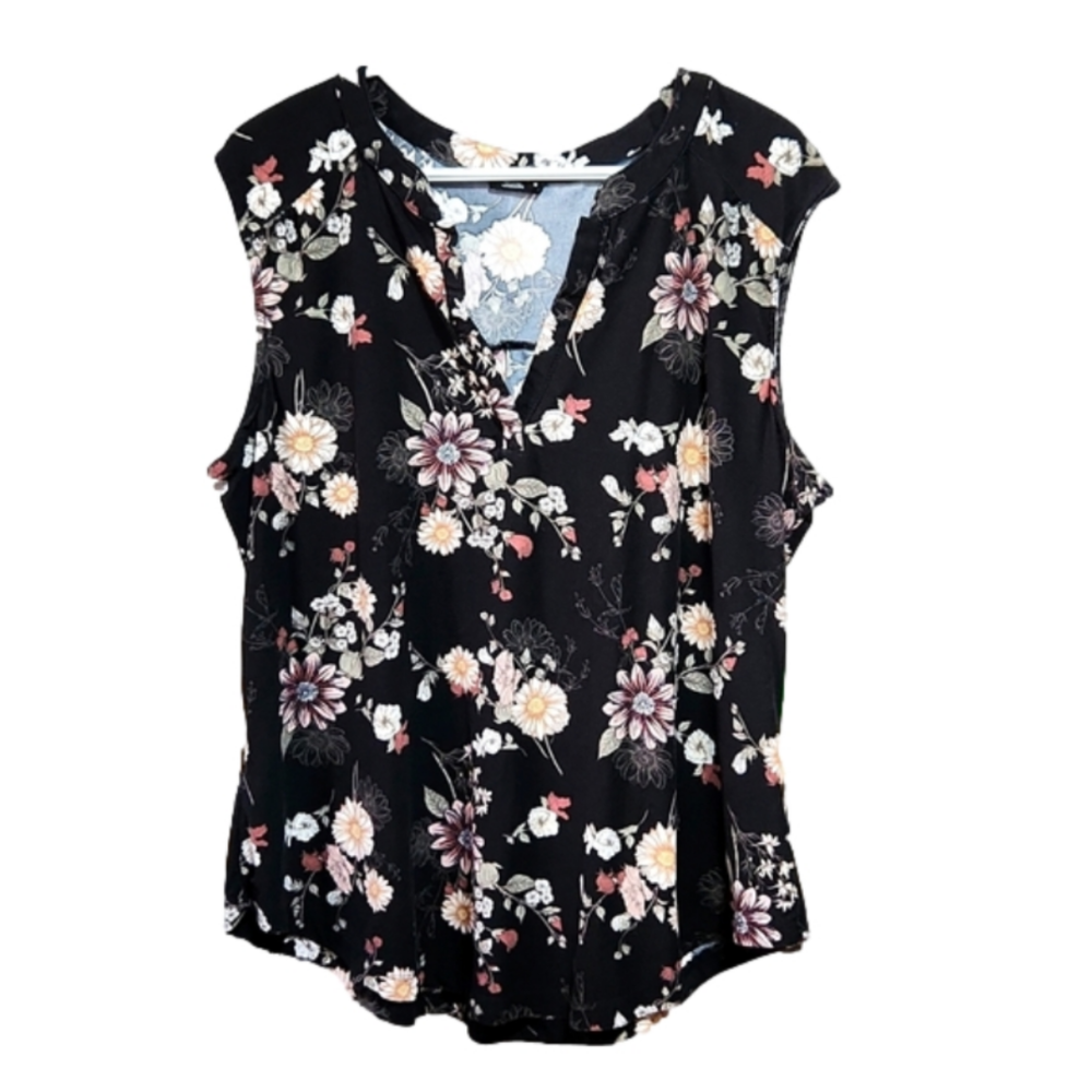 Floral tank